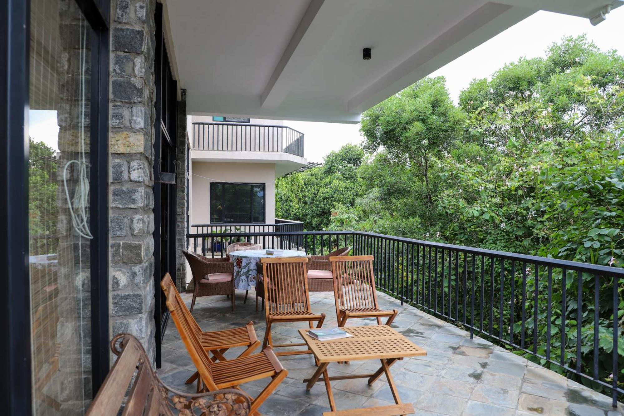 Serene Reach Apartment Kandy Exterior foto